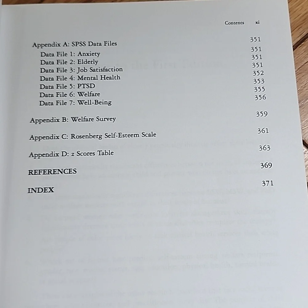 Using Statistical Methods in Social Science Research - Picture 7 of 7
